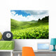 Tea Plantation Cameron Highlands Wall Decal Design 1
