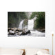 Costa Rica Waterfall Wall Mural