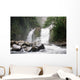 Costa Rica Waterfall Wall Mural