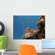 Coral Reef Scene 2 Wall Decal