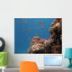 Coral Reef Scene 2 Wall Decal