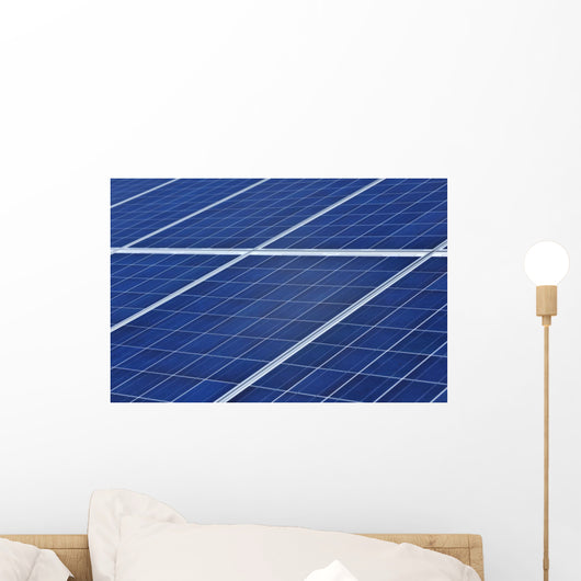 Photovoltaics Wall Mural
