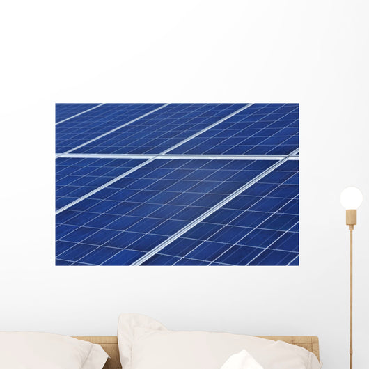 Photovoltaics Wall Mural