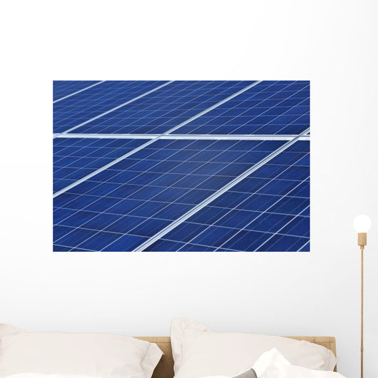 Photovoltaics Wall Mural