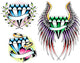 Diamond Glory Tattoo Art