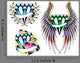 Diamond Glory Tattoo Art