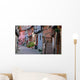 Village Alsacien Wall Decal