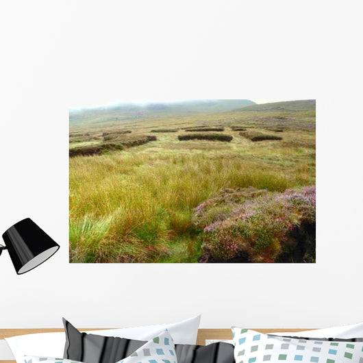 Lande Irlandaise Wall Decal