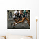 Courir Wall Decal