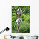 Cute Lemurs Wall Mural