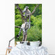 Cute Lemurs Wall Mural