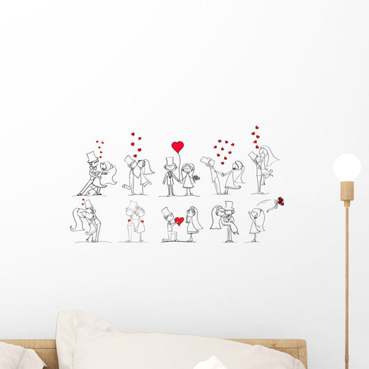 ????? ????????? ??????????, ????? ? ??????? ? ?????, ?????? Wall Decal