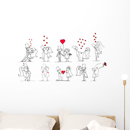 ????? ????????? ??????????, ????? ? ??????? ? ?????, ?????? Wall Decal