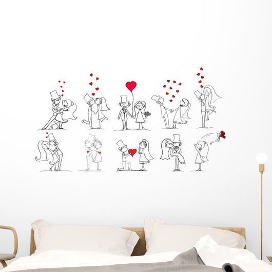 ????? ????????? ??????????, ????? ? ??????? ? ?????, ?????? Wall Decal