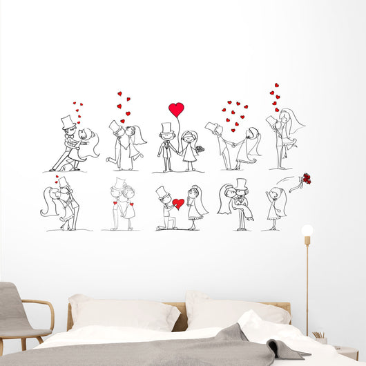 ????? ????????? ??????????, ????? ? ??????? ? ?????, ?????? Wall Decal