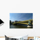 Pont Paris Wall Decal