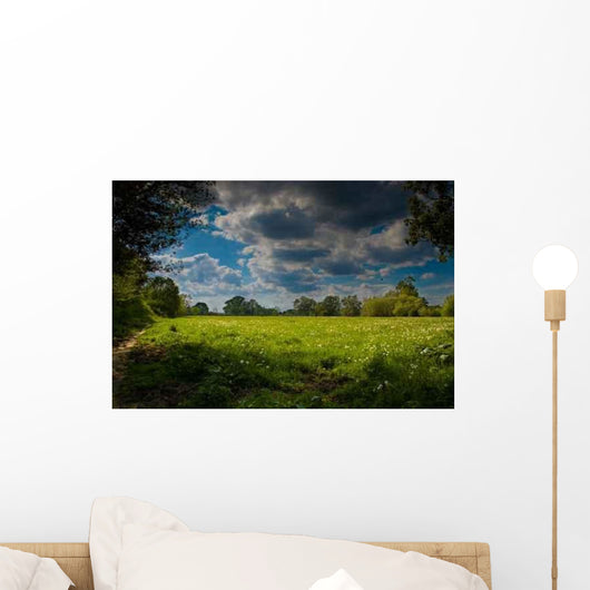 Countryside 2 Wall Decal