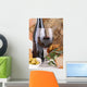 Verre Vin Et Produits Wall Mural