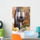 Verre Vin Et Produits Wall Mural