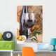 Verre Vin Et Produits Wall Mural
