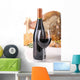 Verre Et Bouteille Vin Wall Mural