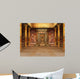 Pharaohs Tomb Wall Mural