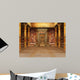 Pharaohs Tomb Wall Mural