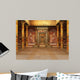 Pharaohs Tomb Wall Mural