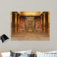 Pharaohs Tomb Wall Mural