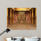 Pharaohs Tomb Wall Mural