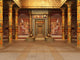Pharaohs Tomb Wall Mural