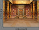 Pharaohs Tomb Wall Mural