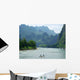River Guilin Wall Decal
