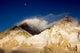 Mt Everest Nuptse Sunset