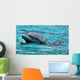 Lachender Delfin Wall Mural