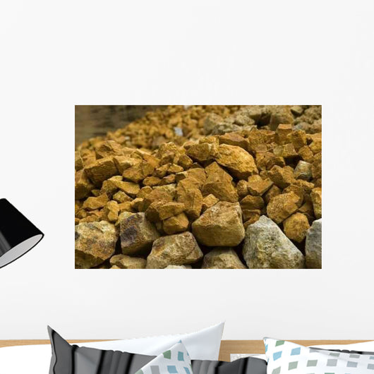 Rocks Wall Decal