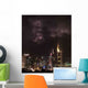 Strike Four Wall Decal
