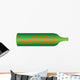 San Francisco Bottle Wall Decal