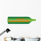 San Francisco Bottle Wall Decal