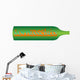 San Francisco Bottle Wall Decal