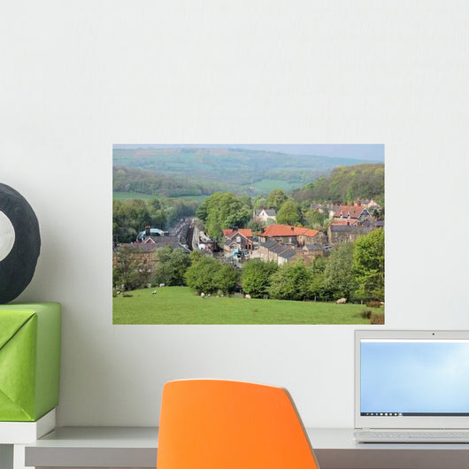 Grosmont Wall Decal