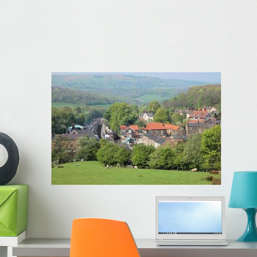 Grosmont Wall Decal