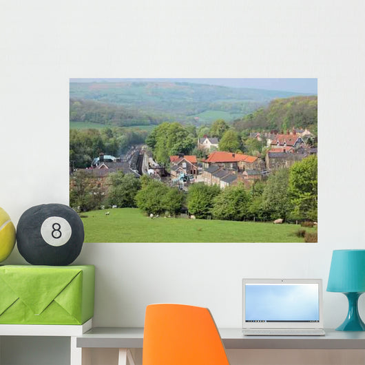 Grosmont Wall Decal