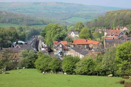 Grosmont Wall Decal