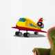 Air Plane Wall Decal
