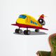 Air Plane Wall Decal