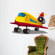 Air Plane Wall Decal