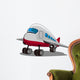 Air Plane Wall Decal