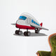 Air Plane Wall Decal