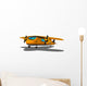 Airplane Wall Decal